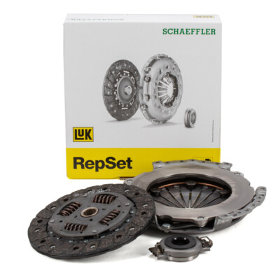 LUK Kupplungssatz + Ausrücklager für VW GOLF 2 3 LUPO POLO SEAT AROSA 1.0-1.4i