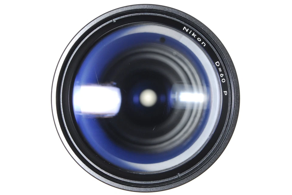 【Near MINT w/Case】 Nikon Field Scope II D=60P D 60 P 40x 50x Eyepiece From JAPAN - Image 4 of 4