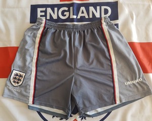 england euro shorts
