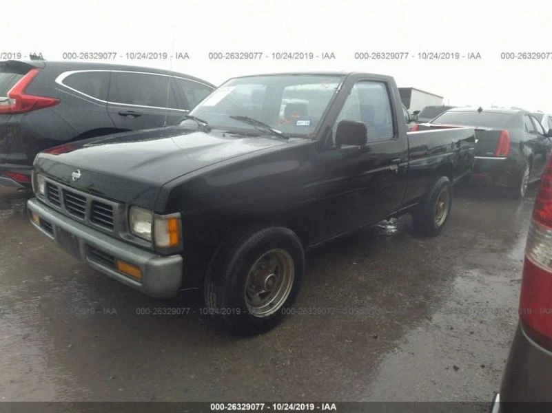 1993-1995 NISSAN PICKUP TRUCK 2.4L KA24E MT DRIVER LEFT DOOR LOCK ACTUATOR OEM - Image 4 of 4