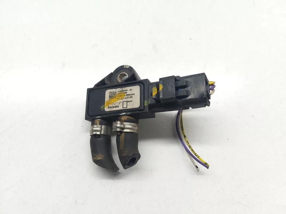 PEUGEOT 508 MK1 2012 2.0 HDI DIÉSEL DPF SENSOR DE PRESIÓN 9662143180 Foto 2 de 4