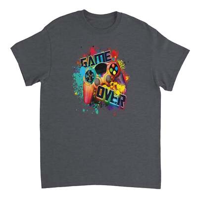 Game Over T-shirt