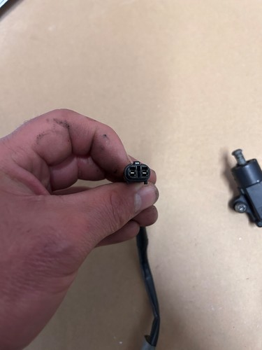 Yamaha MT09 SP stand switch 2022 - Picture 3 of 5