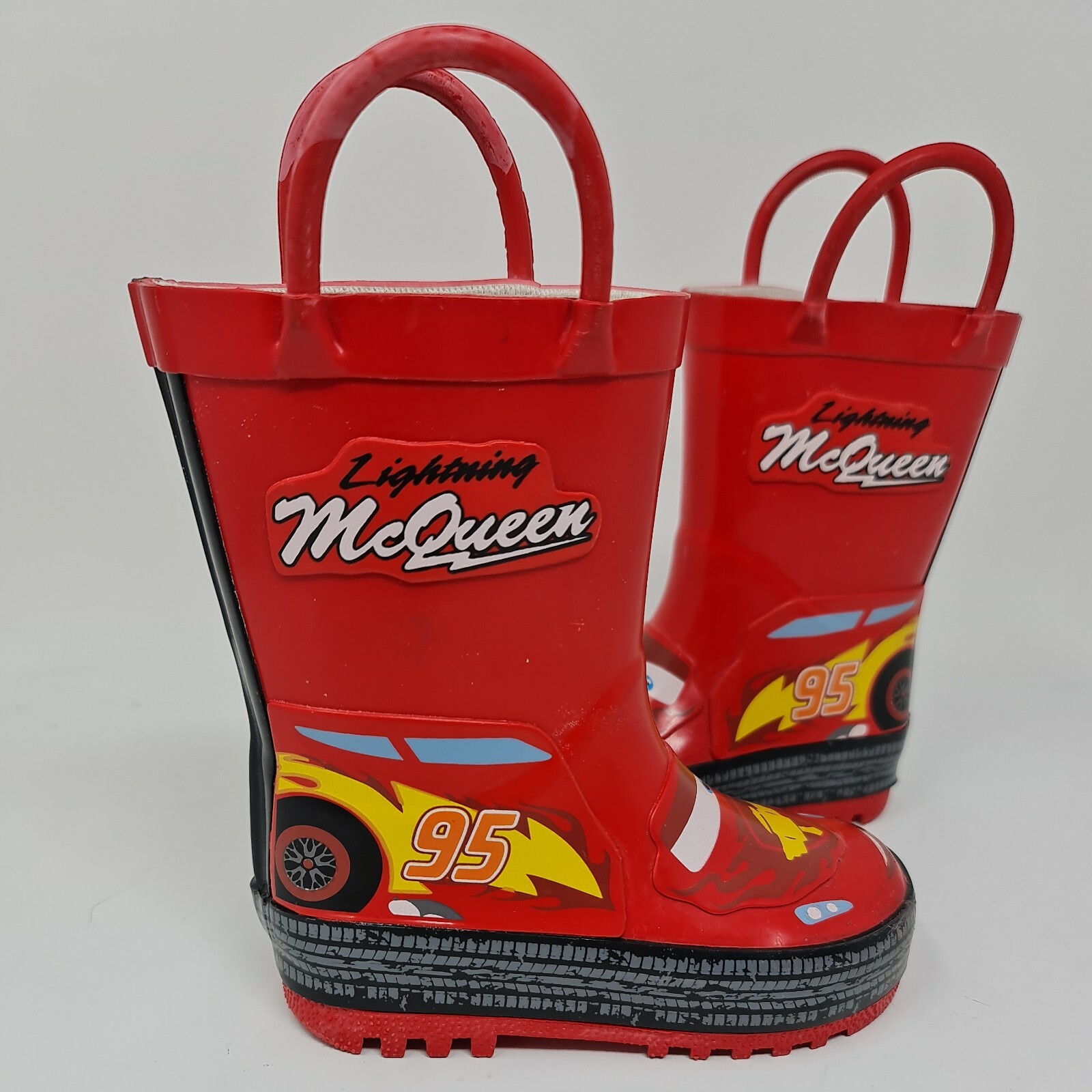 Disney Cars Wellington Boots Unisex 