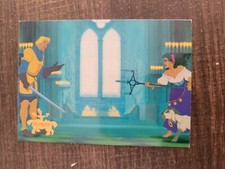 I didn't know you had a kid. #38 The Hunchback of Notre Dame Card 1996 SkyBox