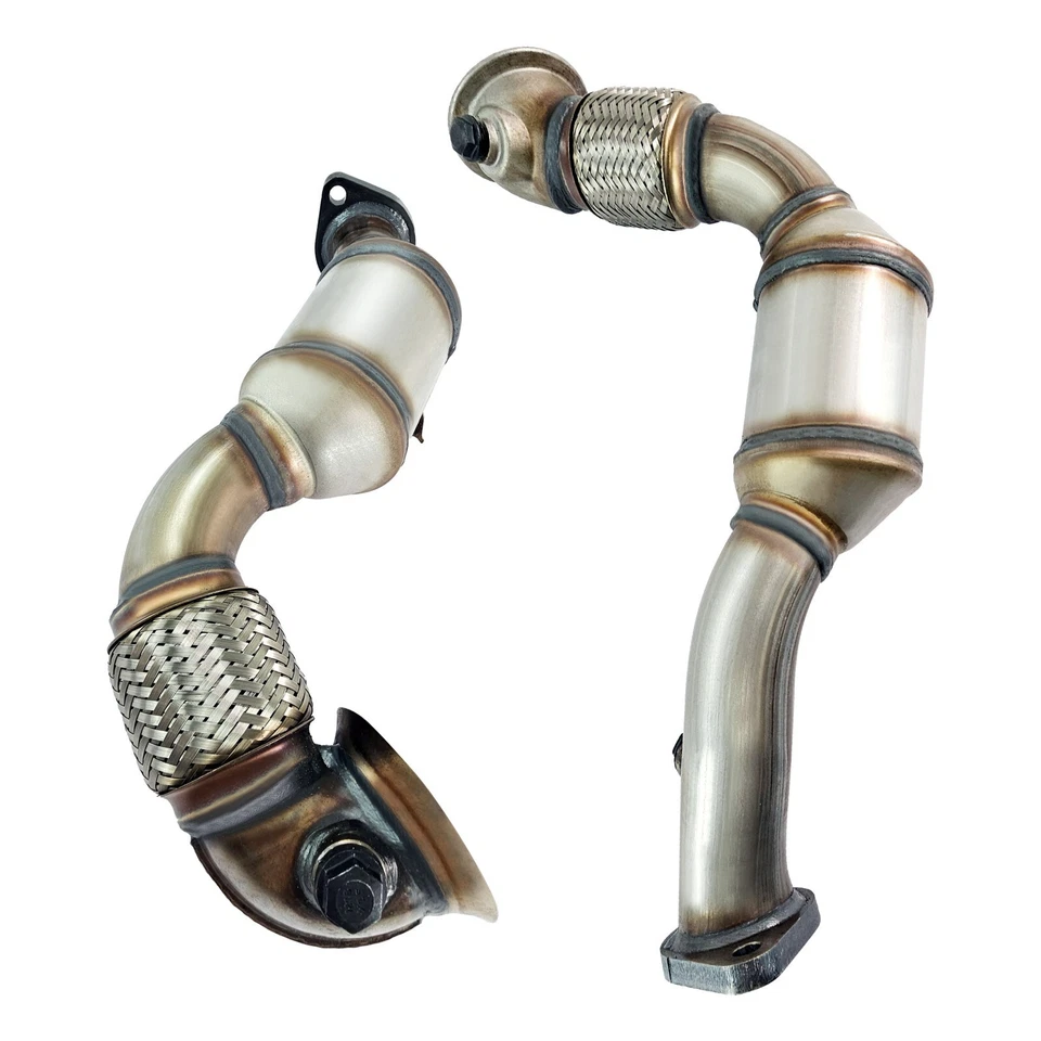 Convertidor catalítico para BMW 135I 2008-2010 3,0 L/BMW 335I 2007-2010 3,0 L Foto 4 de 4