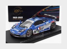 1:43 SPARK Mclaren F 1 Gtr 6.1L #50 24H Le Mans 1995 Deletraz Giroix S6674 MMC