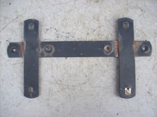 License Plate Mounting Bracket Hanger Frame Mount Fits Porsche 968 944 Turbo 84