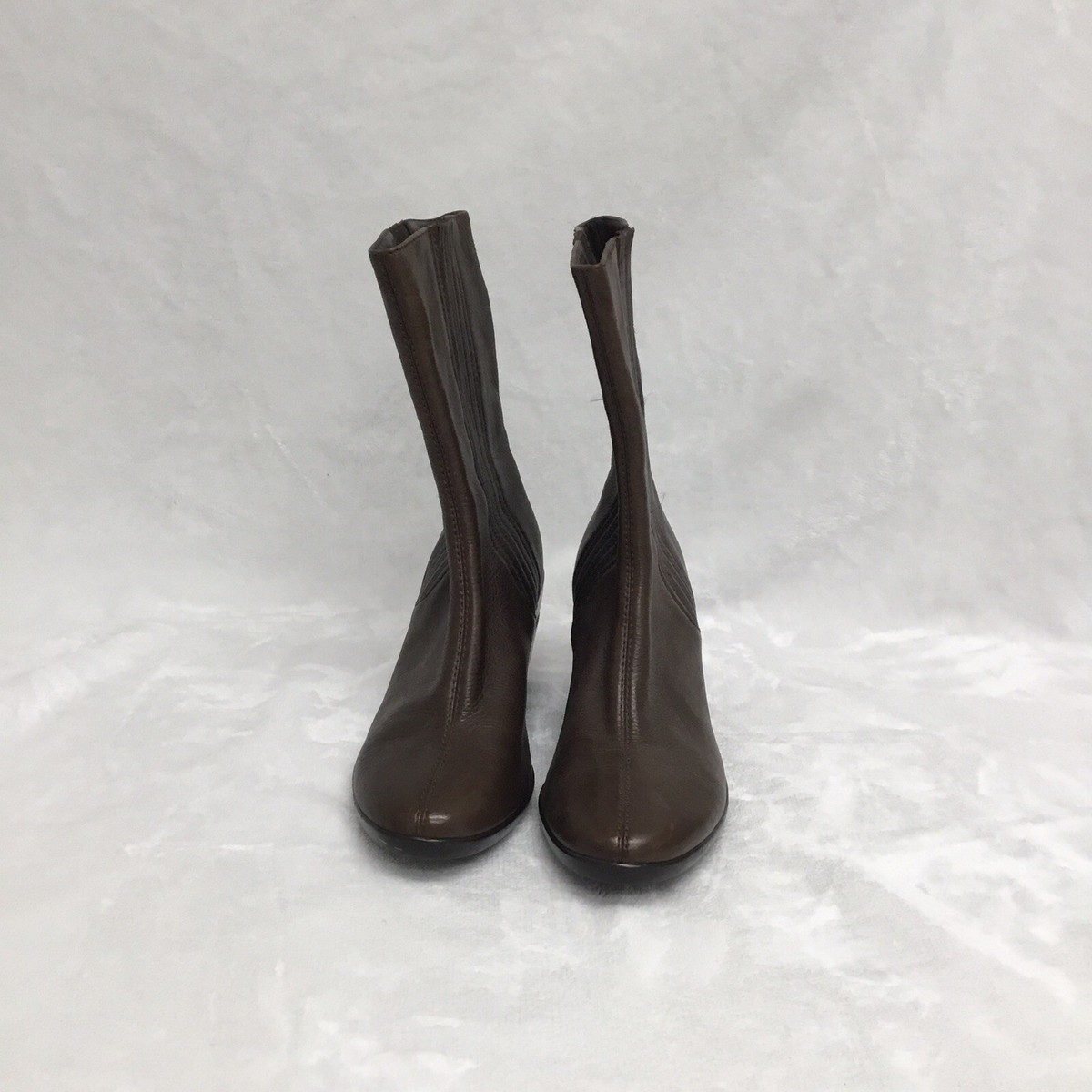 cole haan nike air wedge boots