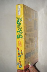 Ren & Stimpy Buckaroo Buckaroo$ (Nintendo NES) NEW Factory Sealed