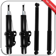 For 2010-2018 Mercedes-Benz Sprinter 2500 Front Rear Struts Shocks Cartridge Kit