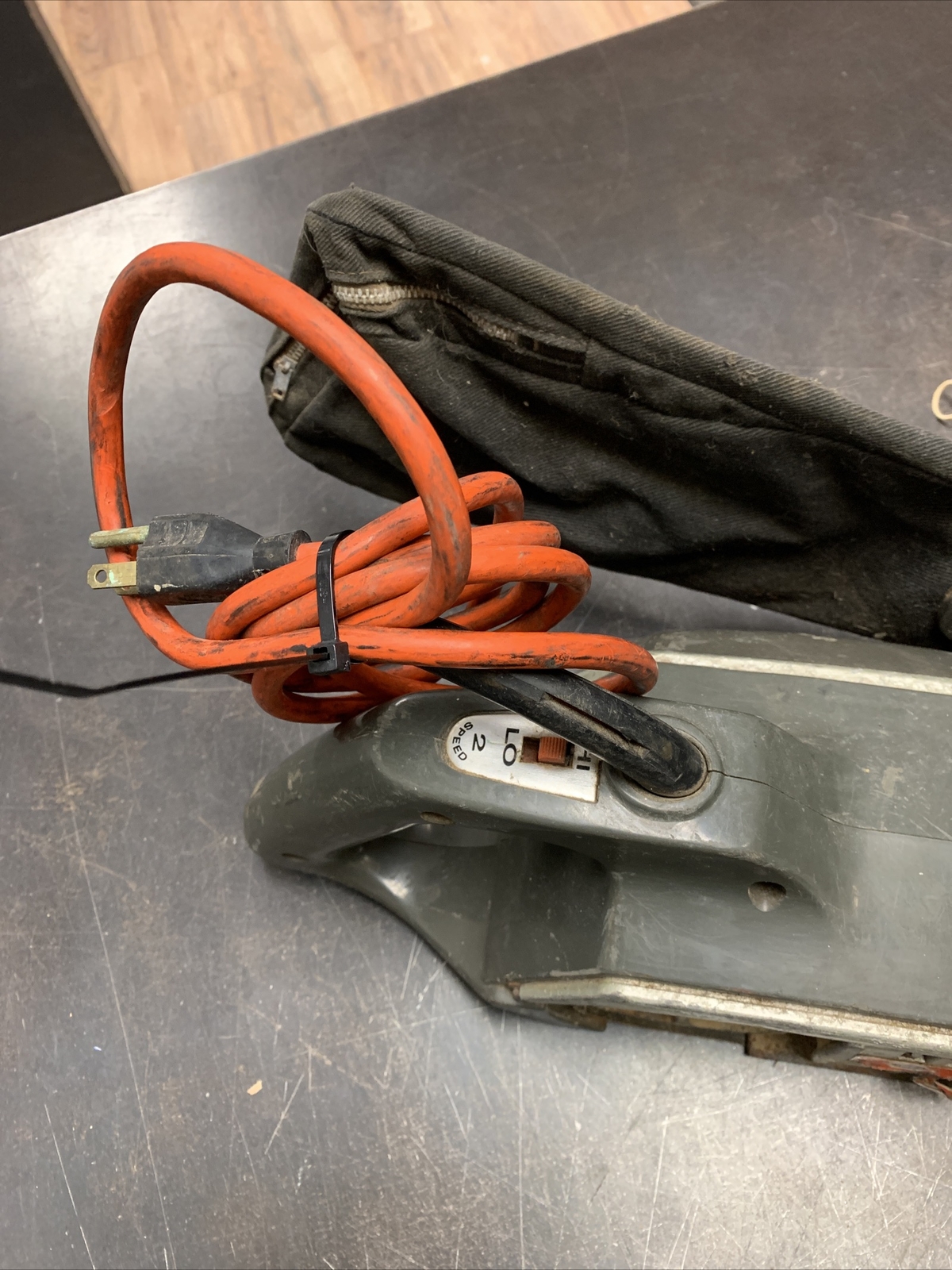 Vintage BLACK & DECKER Belt Sander 7450 3" x 24" eBay