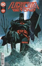 Flashpoint Beyond #1 CVR A NM