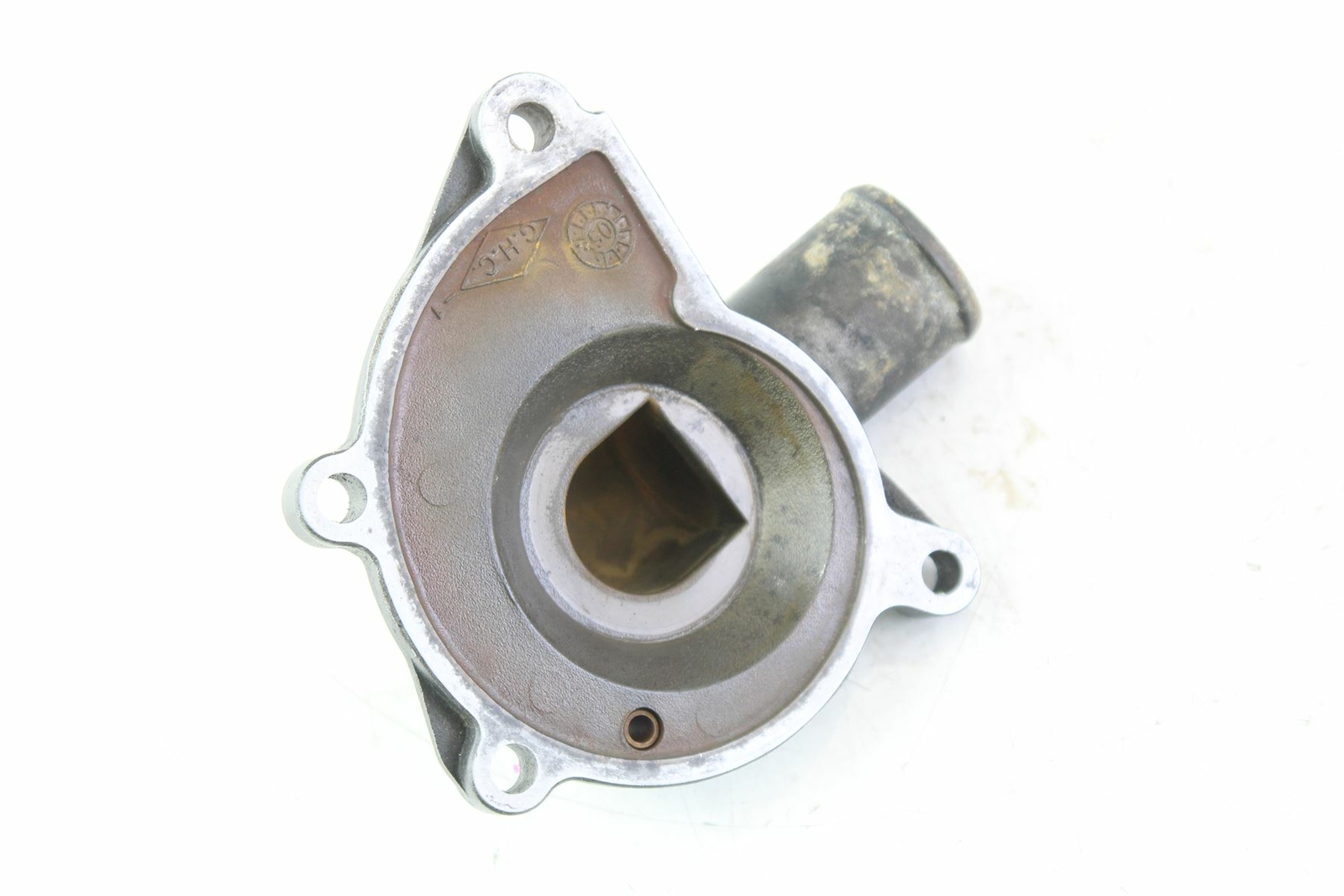 20082016 YAMAHA YZF R6 Water Pump Housing 2C0W124200 eBay