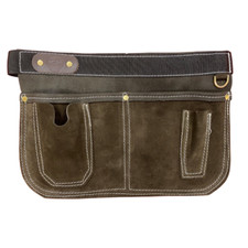 Hand Made Leather Gardening Tool Belt - Made In UK - Connell of Sheffield - NWD