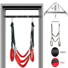 Adult Sex Swing 360 Spinning Swivel Swing Position Enhancer For Couples Set USA