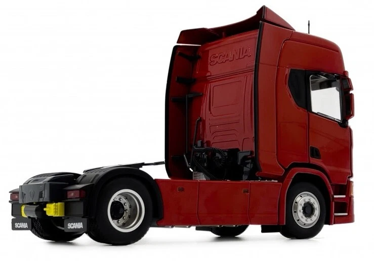 MARGE MODELS - SCANIA R500 4x2 Rosso - 1/32 - MAR2014-03 - Immagine 4 di 4