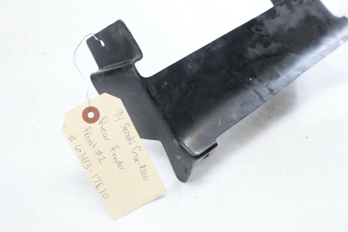 【@】 OEM Suzuki Rear Fender Front #1 1994 GSX-R1100 GSXR1100