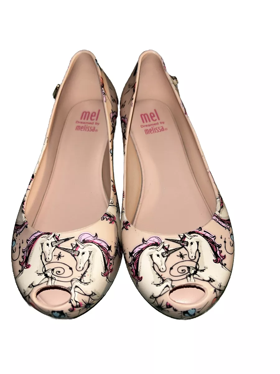Unicorn shop melissa shoes