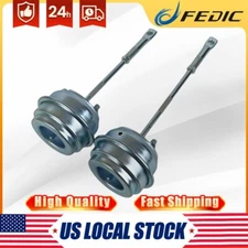 Twin Turbo actuator A278 827052 827053 for Mercedes CLS E GL GLE ML SL 500 4.7L