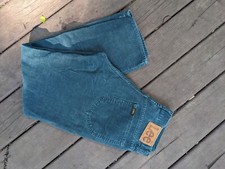 vintage lee green womens corduroy pants