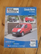 Revue technique Citroen NEMO