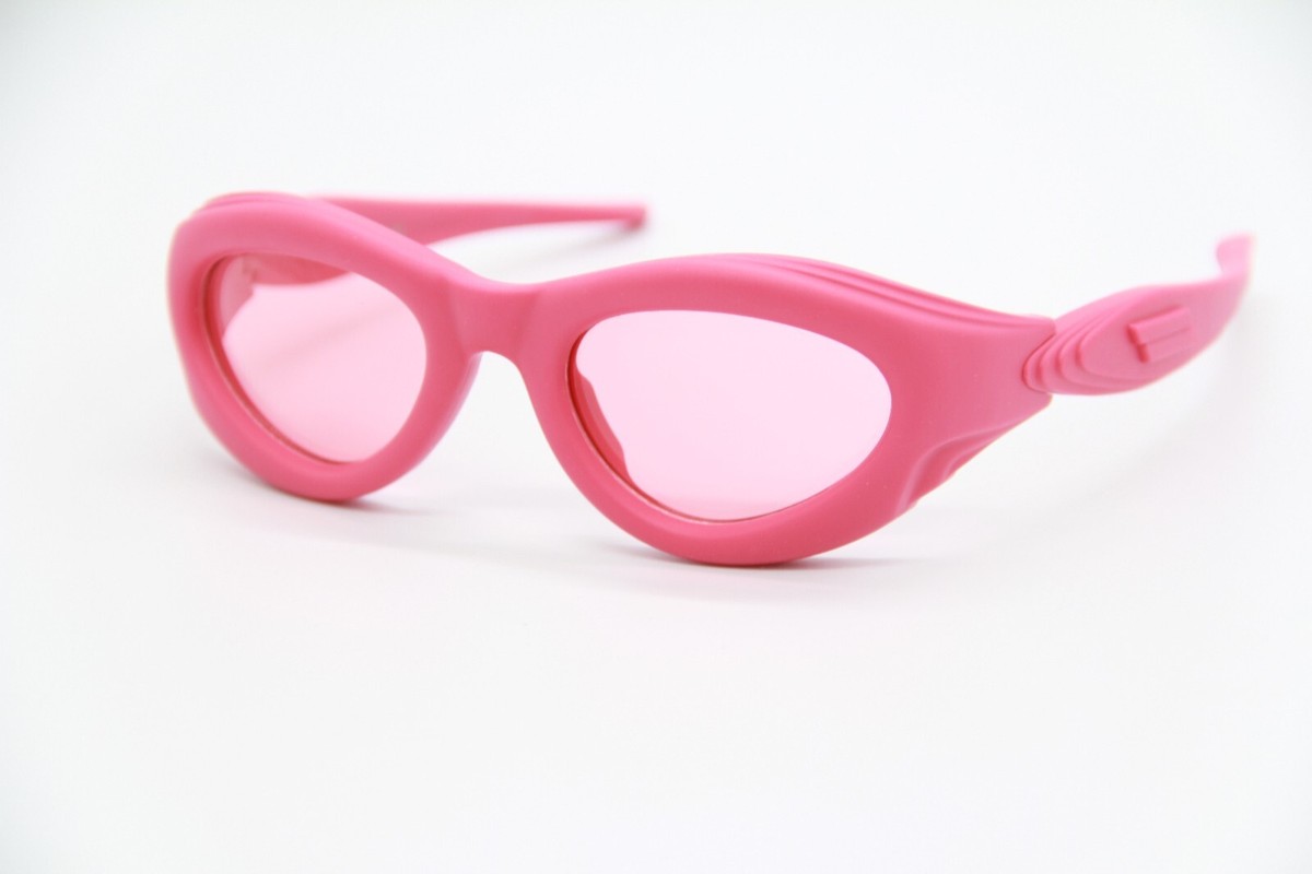 NEW BOTTEGA VENETA BV1162S 001 UNISEX PINK  SUNGLASSES BOTTEGA VENETA NEW BV1162S 001 BOTTEGA VENETA PINK UNISEX | Mercari main image 2