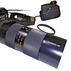 NIKON 35 MM W/TAMRON SP MACRO LENS AND SB-23 MACRO FLASH/LIGHT-CANFIELD — photo 4