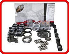 88 89 90 Chevrolet GM 189 3.1L V6 NON-T  Master Engine Rebuild Kit (Alum. Heads)