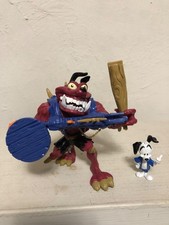 Earthworm Jim Peter Puppy and Sidekick Complete 1994