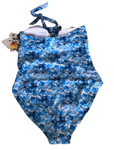 Robert Graham Bathing Suit NWT Sz 12 - Picture 6 of 11