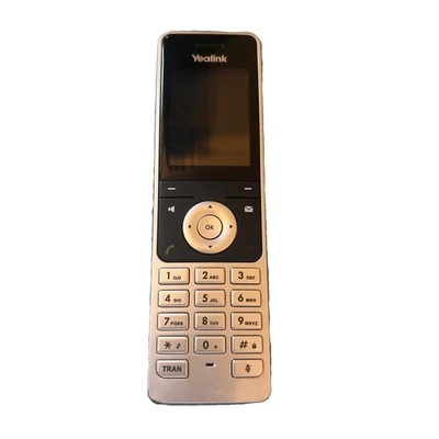 Yealink W56H SIP-W56H DECT telephone - untested 