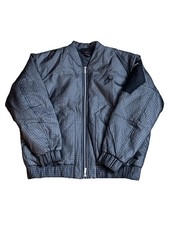 Nike Jordan Renegade Essential LNY Bomber Jacket Black HQ8785-010 Men s Size XL
