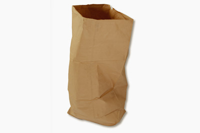 Papier-Müllsäcke Müllbeutel Müllsack Nachhaltige Müllsäcke 2 Größen