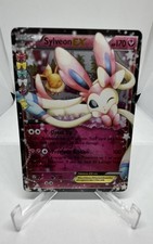 Sylveon EX RC21-32 Generations: Radiant Collection Holo on eBay