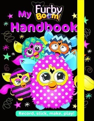 My Furby Handbook, Hasbro