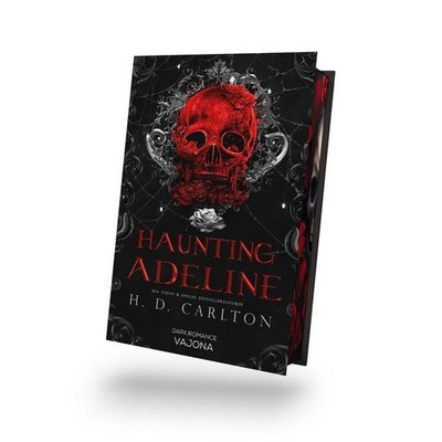 Haunting Adeline DARK ROMANCE | Der TikTok-Erfolg auf Deutsch!