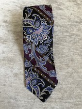 Robert Talbott 7 fold tie, limited edition, new