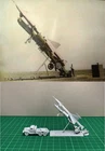 1/144 Russian S-25 Berkut (SA-1) SAM Resin Kit
