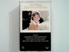 Anne Murray New Kind of Feeling Cassette 1992 CEMA Special Markets