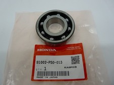 Genuine Honda Manual Transmission Input Shaft Bearing 91002-ps0-013 Genuine Honda Manual Transmission Input Shaft Bearing 91002-ps0-013
