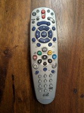 Dish Network 5.3 IR EchoStar 148784 Satellite TV Receiver Remote Control