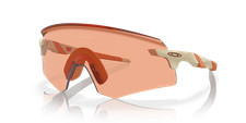 Oakley Encoder OO9471 2536 Matte Sand Frame Prizm Berry Lens Sunglasses
