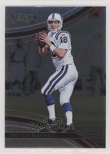 2017 Select Field Level Peyton Manning (Uncorrected Error: Prizm on Back) h3a