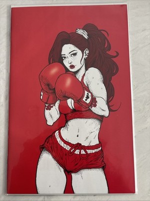 Lilith #5 (Of 5) CVR D 1:20 Incentive Britta Buescher Full Art Variant NM-