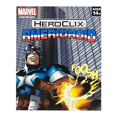 Marvel HeroClix: 15th Anniversary What If? Colossal Ameridroid Case Incentive (P
