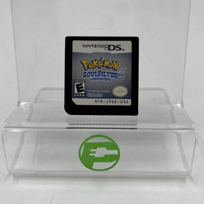 Pokemon SoulSilver Version (Nintendo DS, 2010) Cartridge Only
