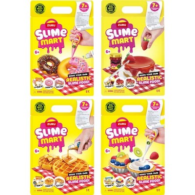 ZURU Slime Mart - Bag, Basteln