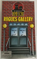 The Adventures of Batman and Robin Rogues Gallery 1997 Kenner Action Figure Set