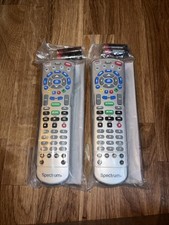 NEW Charter Spectrum 4 Device Universal Remote Control AUX DVD TV CABLE DVR